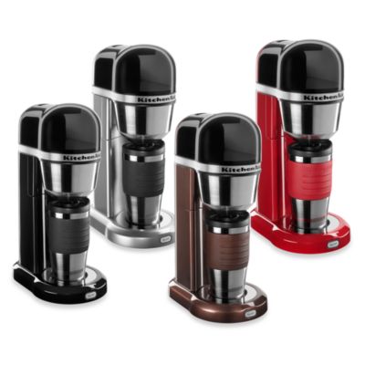 KitchenAid Personal Brewer Coffee Maker - Bed Bath & Beyond